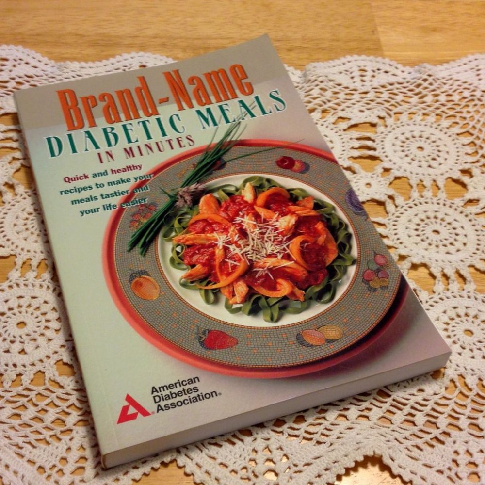 Diabetes Recipes -  Brand Name Diabetic Meals